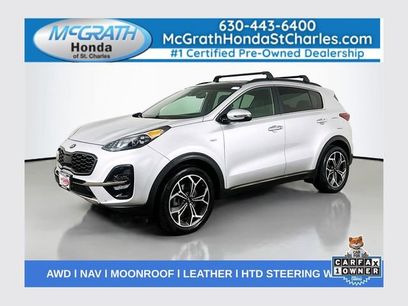 Used 2021 Kia Sportage SX