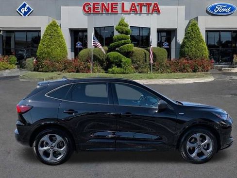 Certified 2024 Ford Escape ST-Line w/ Tech Pack #1 image 9