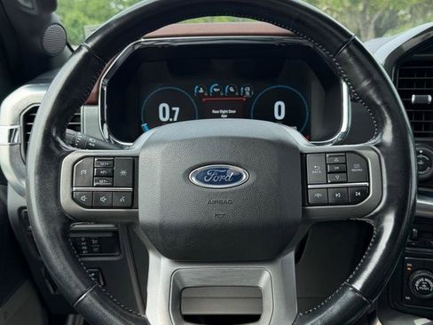 Used 2022 Ford F150 Lariat AWD/4WD image 21