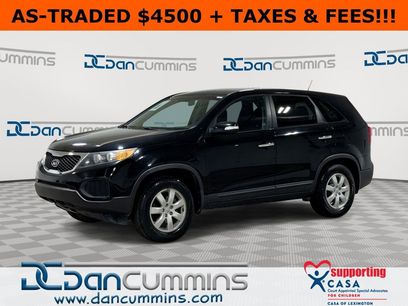 Used 2012 Kia Sorento FWD