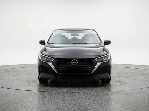 Used 2025 Nissan Sentra S FWD image 2
