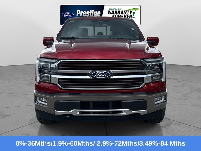 New 2026 Ford F150 King Ranch w/ Equipment Group 601A High AWD/4WD image 9