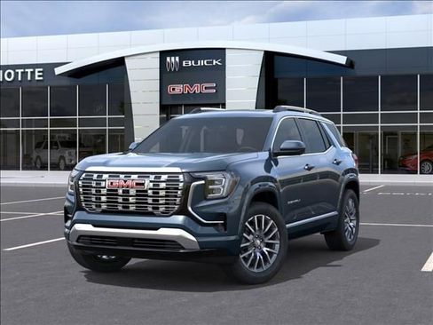 New 2026 GMC Terrain Denali AWD/4WD image 6