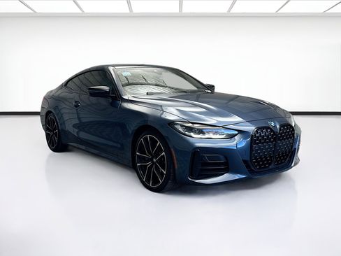 Used 2022 BMW M440i Coupe w/ Premium Package image 3
