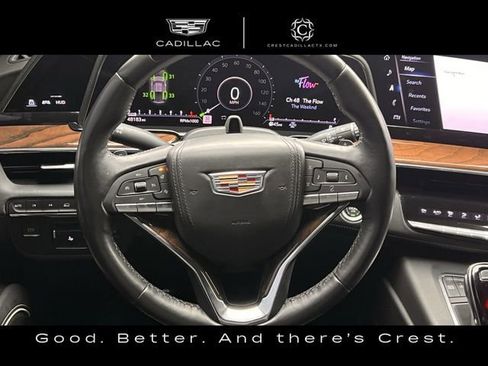 Certified 2023 Cadillac Escalade ESV Sport Platinum w/ LPO, ONYX Package AWD/4WD image 14