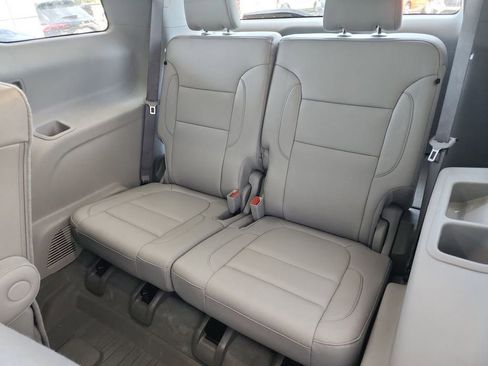 Certified 2023 GMC Acadia SLT w/ LPO, Floor Liner Package FWD image 35