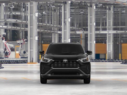 New 2025 Toyota RAV4 XLE image 17