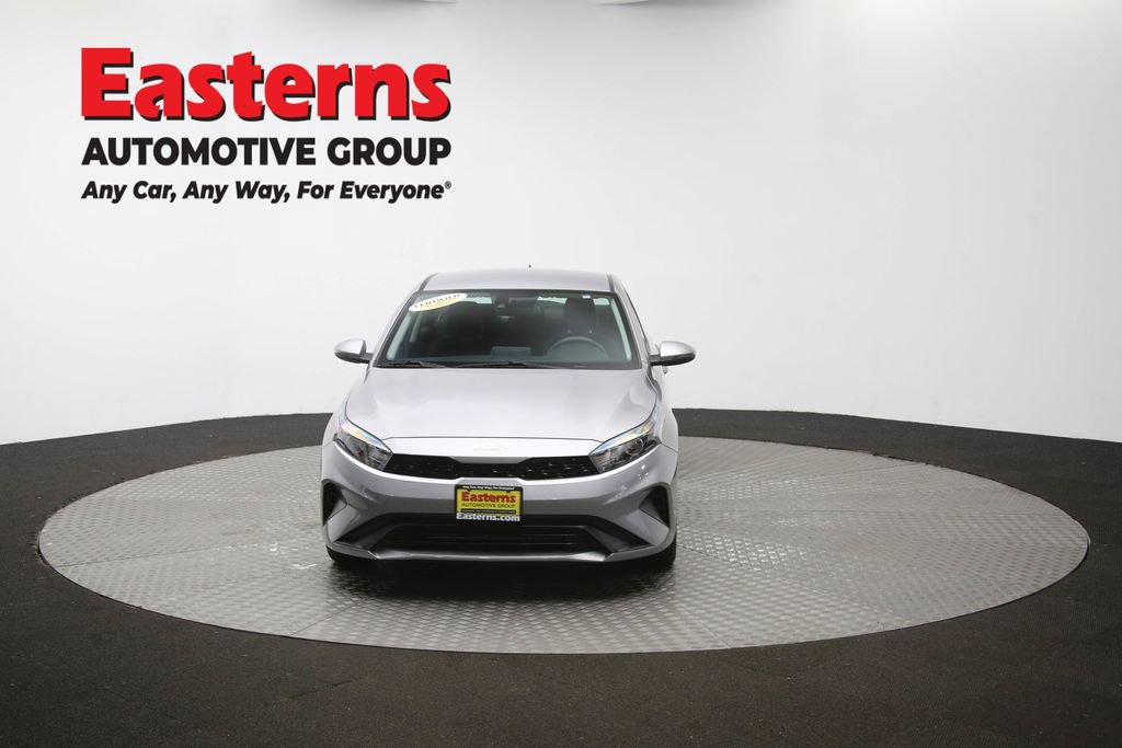 Used 2023 Kia Forte LXS w/ LXS Technology Package FWD image 53