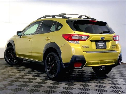Used 2021 Subaru Crosstrek 2.5i Sport w/ Moonroof Package image 3