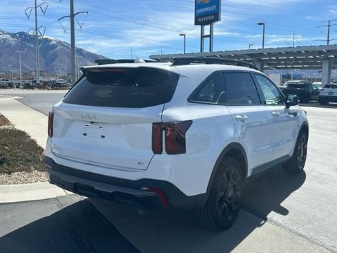 Used 2024 Kia Sorento X-Line EX image 24