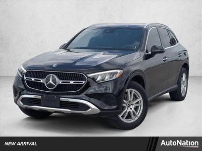 Used 2025 Mercedes-Benz GLC 300 4MATIC