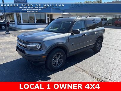 Used 2024 Ford Bronco Sport Big Bend