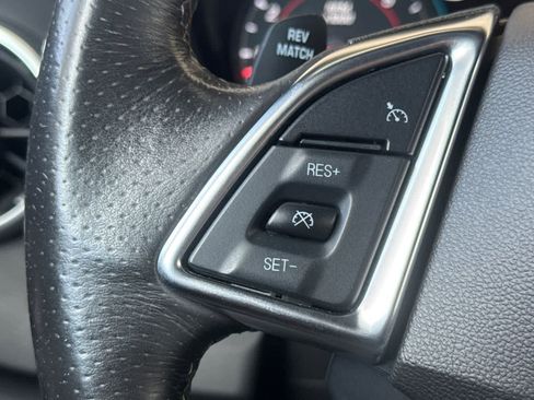 Used 2018 Chevrolet Camaro SS w/ Redline Edition RWD image 24