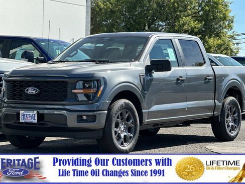 New 2026 Ford F150 STX w/ Equipment Group 200A RWD image 8