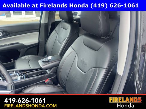 Used 2022 Jeep Compass Limited w/ Elite Group image 13