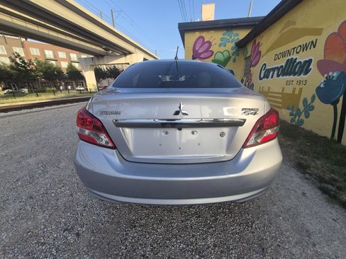 Used 2019 Mitsubishi Mirage G4 ES FWD image 7