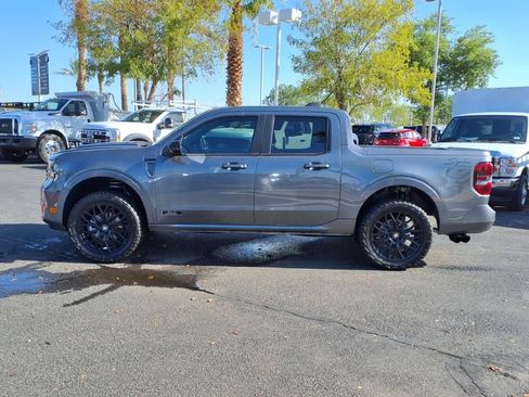 New 2025 Ford Maverick XLT w/ XLT Luxury Package image 7