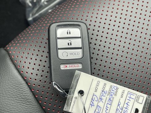 New 2026 Honda Ridgeline Black Edition image 38