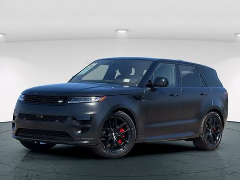 Used 2023 Land Rover Range Rover Sport First Edition AWD/4WD image 2