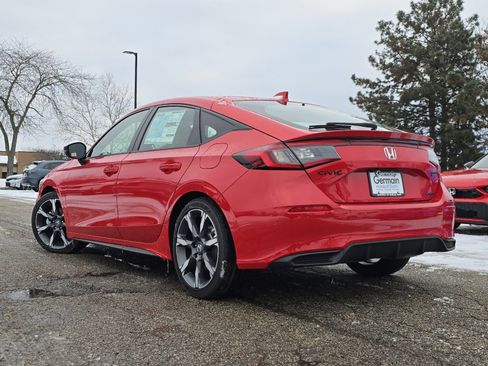 New 2026 Honda Civic Sport Touring image 18