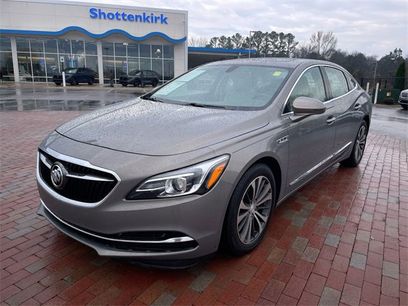 Used 2017 Buick LaCrosse Essence w/ Sun and Shade Package