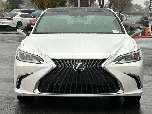 New 2025 Lexus ES 350 w/ Premium Package image 6