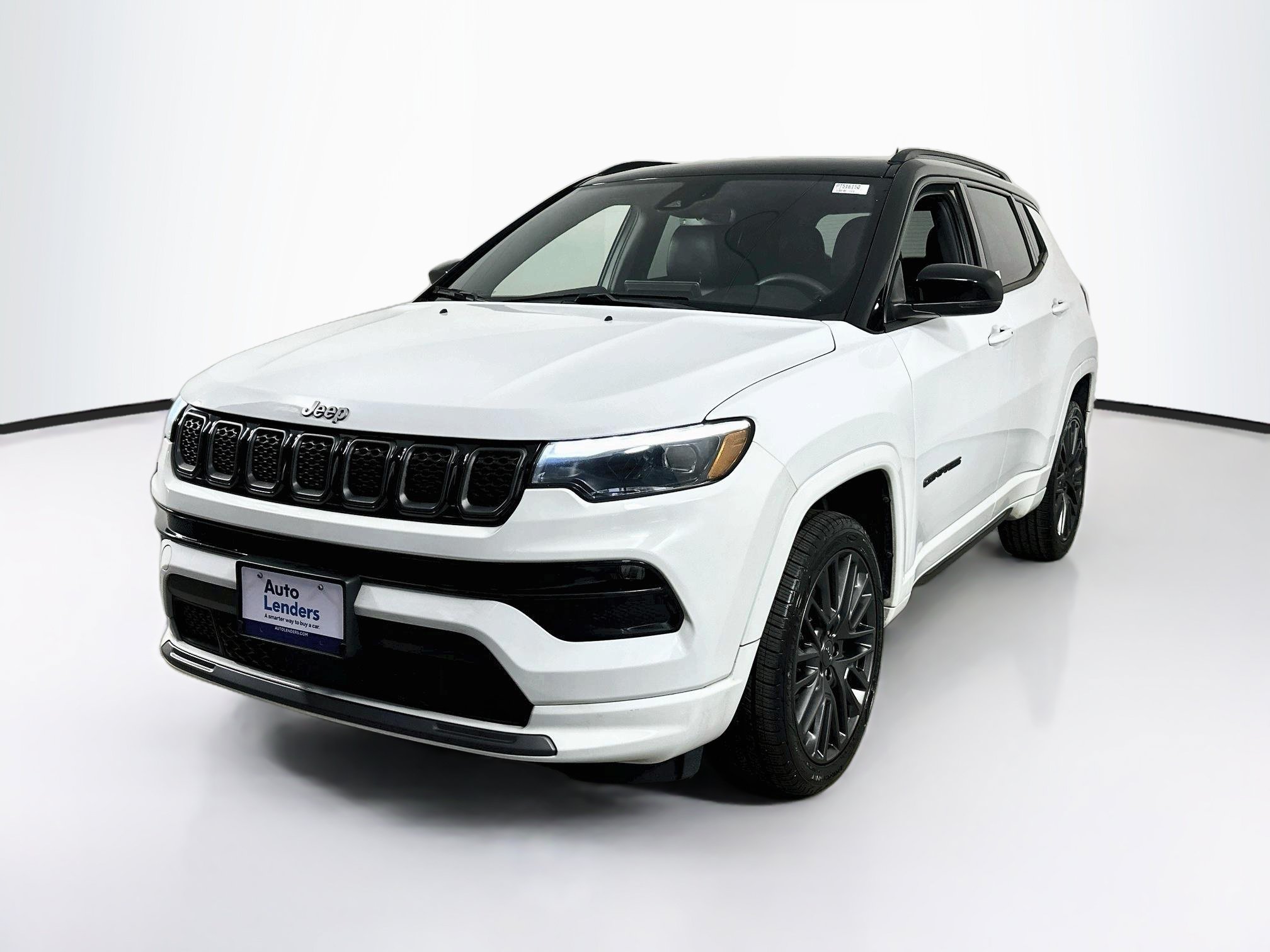 Used 2023 Jeep Compass High Altitude AWD/4WD image 1