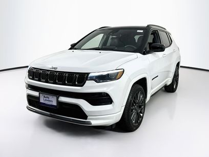 Used 2023 Jeep Compass High Altitude