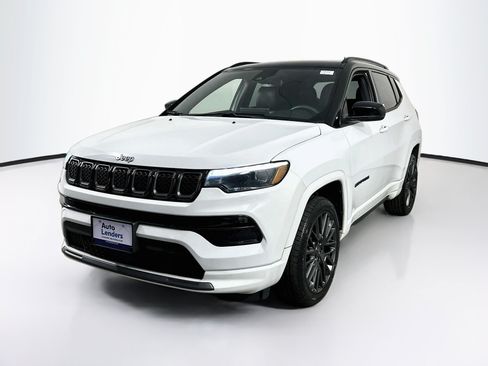 Used 2023 Jeep Compass High Altitude AWD/4WD image 1