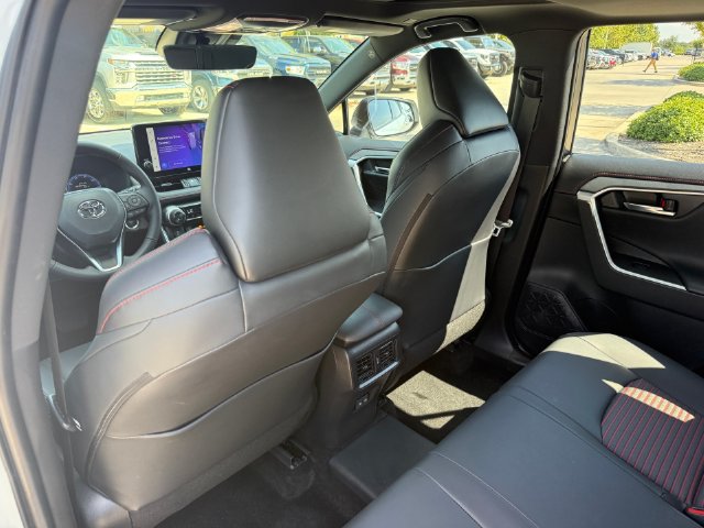 Used 2024 Toyota RAV4 XSE AWD/4WD image 25
