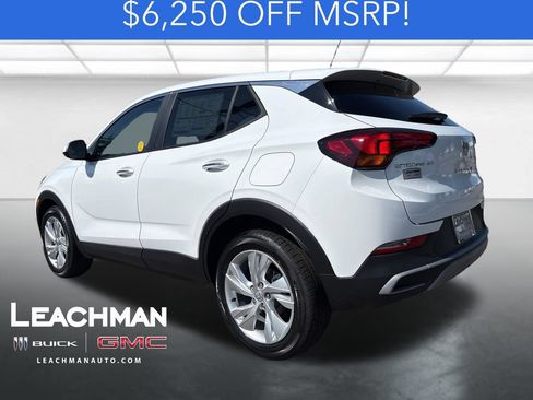 New 2026 Buick Encore GX Preferred FWD image 5