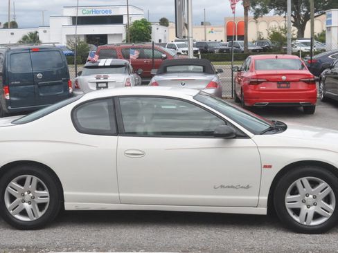 Used 2007 Chevrolet Monte Carlo LT image 13