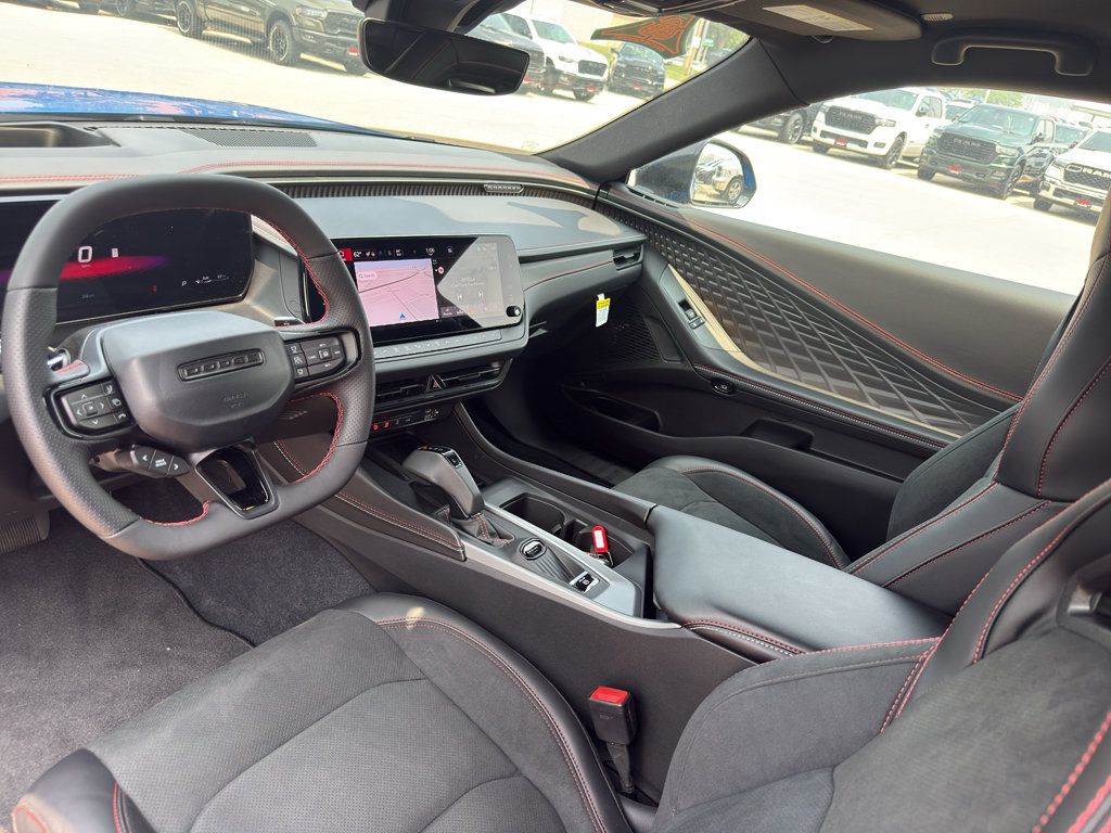 New 2026 Dodge Charger R/T AWD/4WD image 26