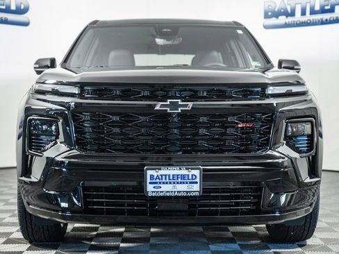 New 2026 Chevrolet Traverse RS w/ LPO, Floor Liner Package image 2