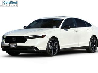 Certified 2023 Honda Accord Sport video 1