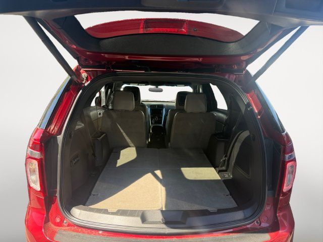 Used 2015 Ford Explorer Limited w/ Equipment Group 301A AWD/4WD image 7