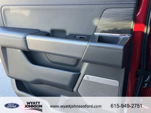 New 2025 Ford F150 Lariat w/ Equipment Group 502A High AWD/4WD image 19