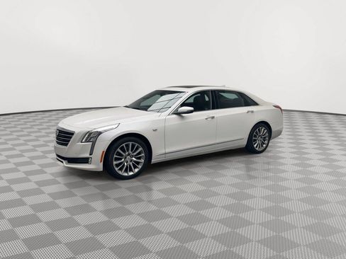 Used 2017 Cadillac CT6 Luxury AWD/4WD image 37