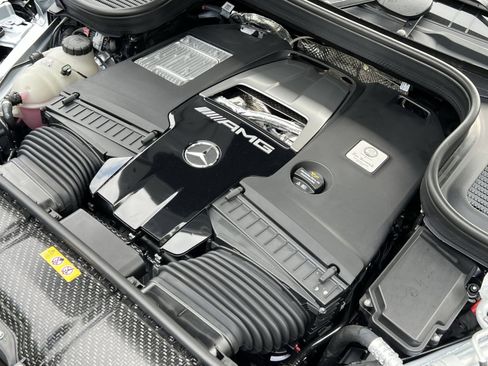 New 2026 Mercedes-Benz GLE 63 AMG S image 27