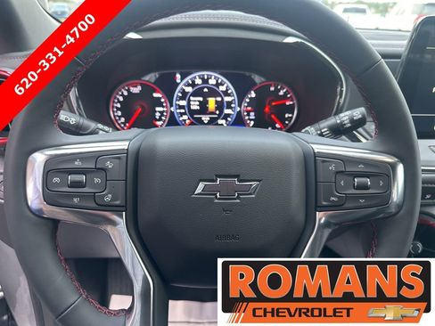 New 2025 Chevrolet Blazer RS w/ Driver Confidence II Package image 11