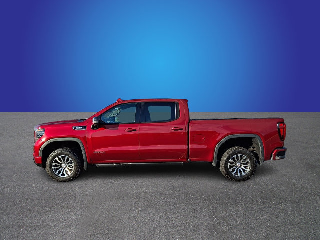 Used 2023 GMC Sierra 1500 AT4 w/ AT4 Premium Package AWD/4WD image 7