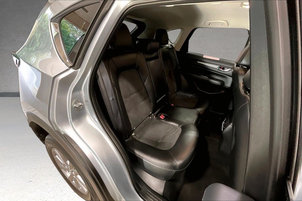 Used 2023 MAZDA CX-5 AWD 2.5 S w/ Select Package image 26