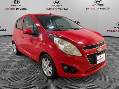 Used 2014 Chevrolet Spark LS