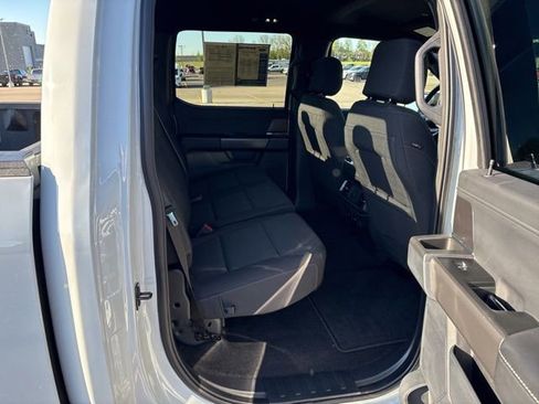 Used 2024 Ford F150 XLT w/ Equipment Group 302A MID AWD/4WD image 11