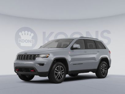 Used 2019 Jeep Grand Cherokee Limited w/ Luxury Group II