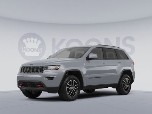 Used 2019 Jeep Grand Cherokee Limited w/ Luxury Group II AWD/4WD image 1