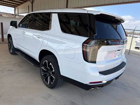 Used 2026 Chevrolet Tahoe High Country w/ Sun And Tow Package AWD/4WD image 6