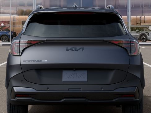 New 2026 Kia Sportage X-Line Prestige AWD/4WD image 13