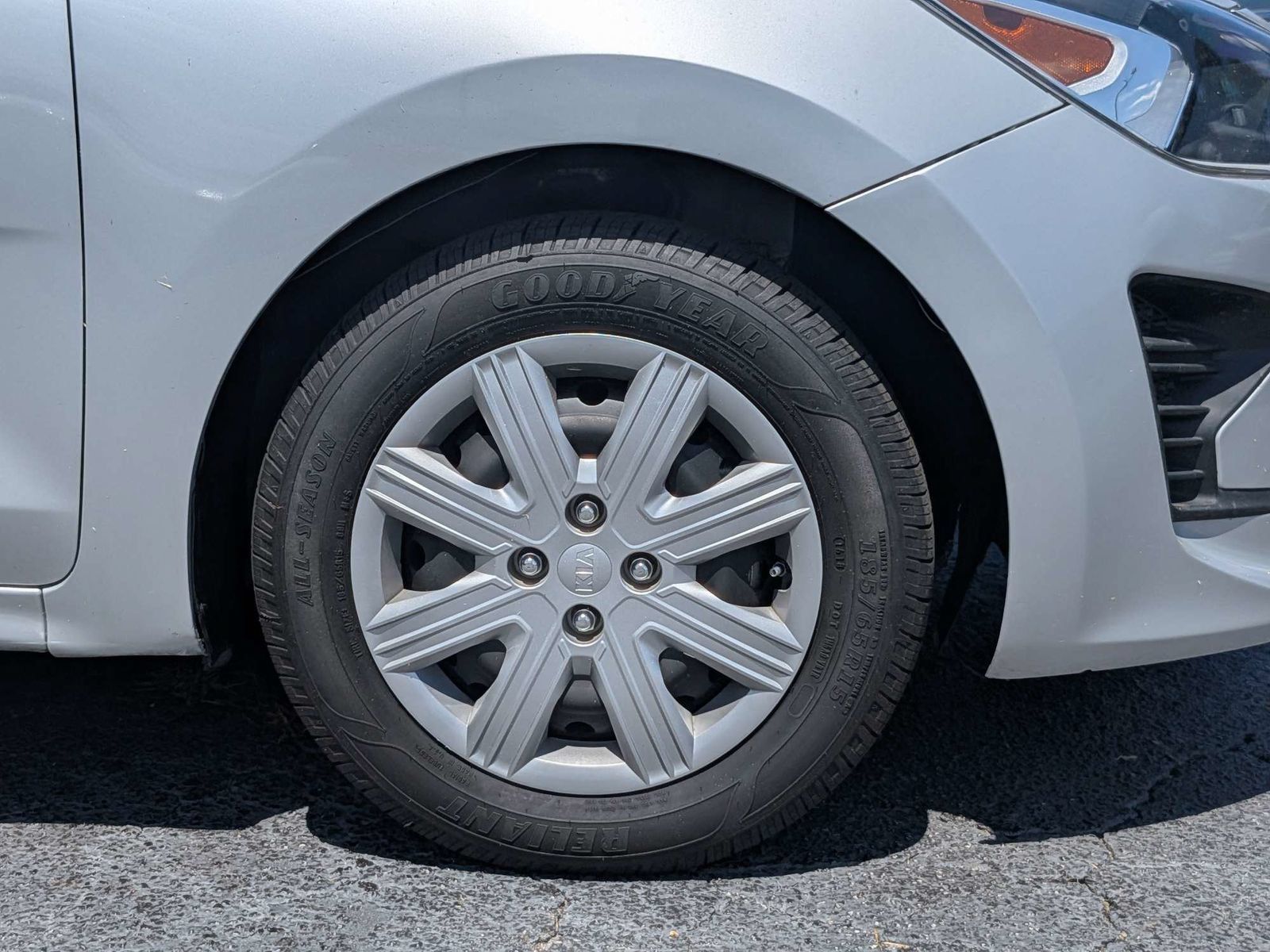 Used 2022 Kia Rio S FWD image 10
