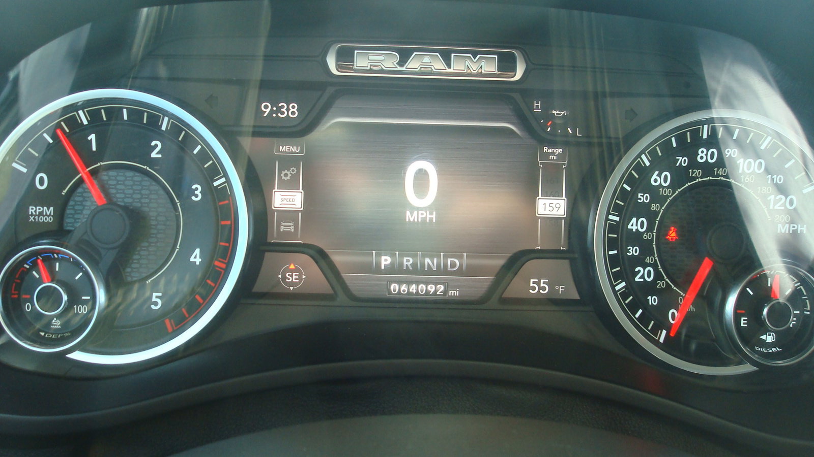 Used 2021 RAM 2500 Laramie AWD/4WD image 9